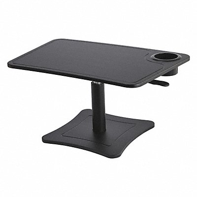 Laptop Stand Black 15-3/4in H 20 lb MPN:DC240B