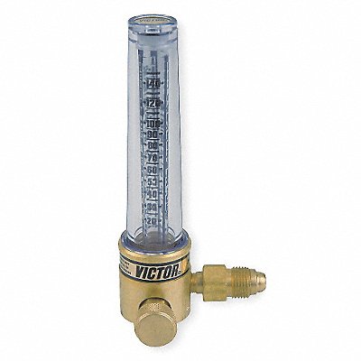 VICTOR Brass Pipeline Flowmeter MPN:1000-0182