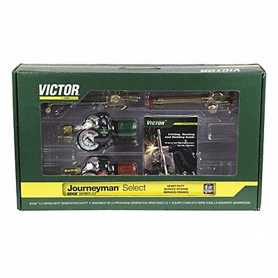 VICTOR WH 315FC+ Cutting Outfit MPN:0384-2081