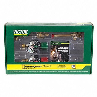 VICTOR WH 315FC+ Cutting Outfit MPN:0384-2082