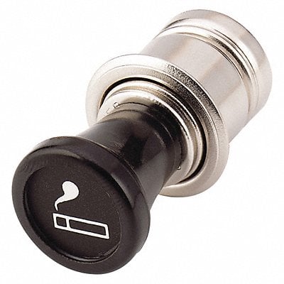 Long Knob Pop Out Lighter Black MPN:05162-8