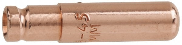 1.3mm Wire OD, MIG Welder Standard Tip MPN:11601615