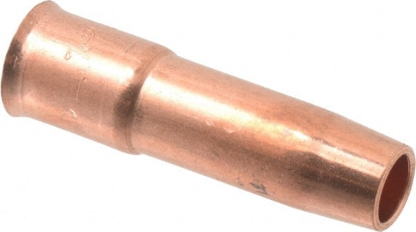 MIG Welder Gas Nozzle: 0.5