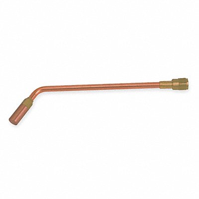 VICTOR MFA-1 Sz4 Acetylene Heating Nzzle MPN:0324-0109