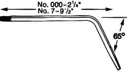 Oxygen/Acetylene Torch Tips MPN:0311-0059