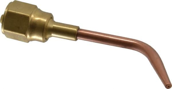 #00-W Tip, Oxy-Acetylene, Welding Nozzle MPN:0323-0111