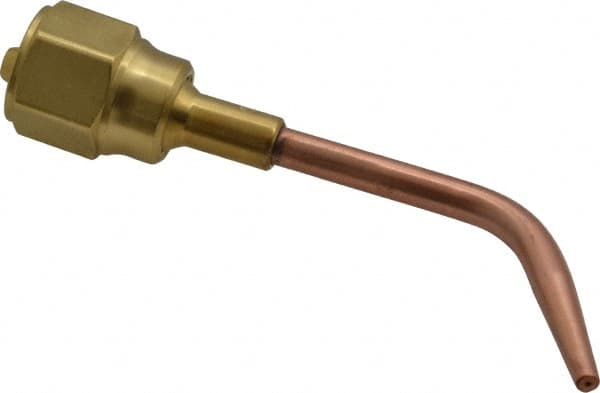 #0-W Tip, Oxy-Acetylene, Welding Nozzle MPN:0323-0112