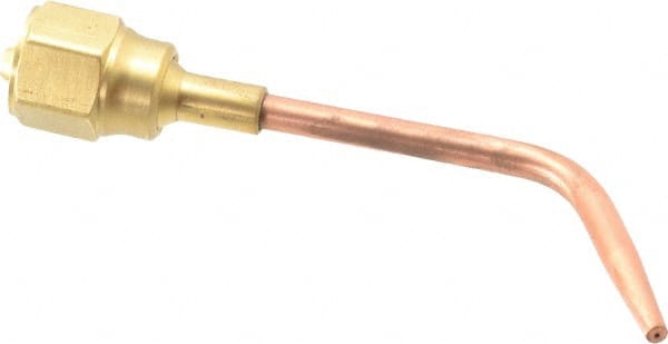 #1-W Tip, Oxy-Acetylene, Welding Nozzle MPN:0323-0120