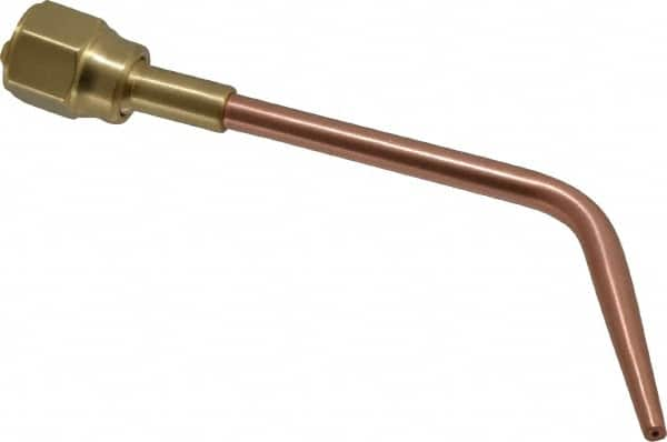 #3-W Tip, Oxy-Acetylene, Welding Nozzle MPN:0323-0122