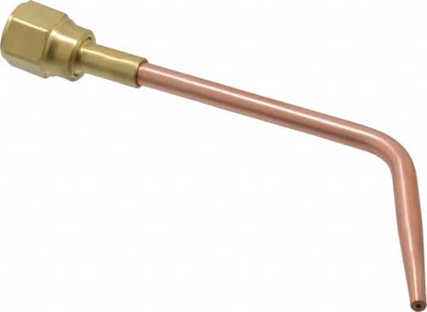 #4-W Tip, Oxy-Acetylene, Welding Nozzle MPN:0323-0130