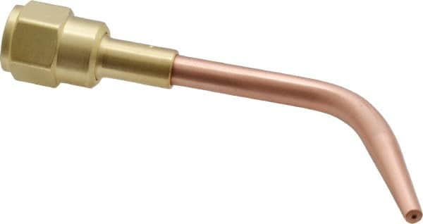 #0-W-1 Tip, Oxy-Acetylene, Welding Nozzle MPN:0324-0070