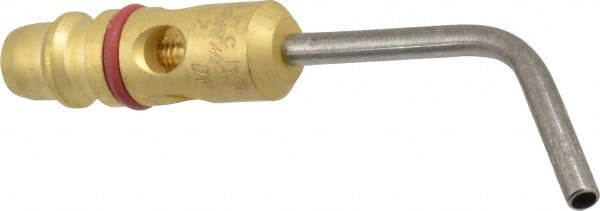 3/16 Inch Cutting Acetylene Torch Tip and Orifice MPN:0386-0100