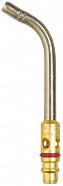 7/16 Inch Cutting Acetylene Torch Tip and Orifice MPN:0386-0104