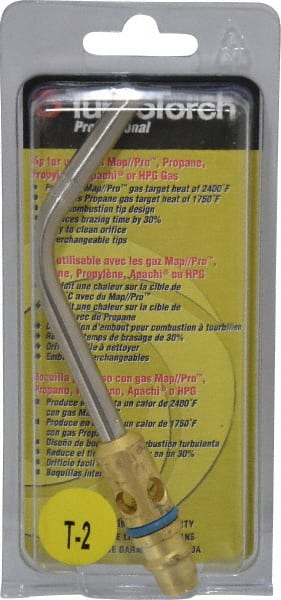 5/16 Inch Cutting Total LP Torch Tip and Orifice MPN:0386-0150