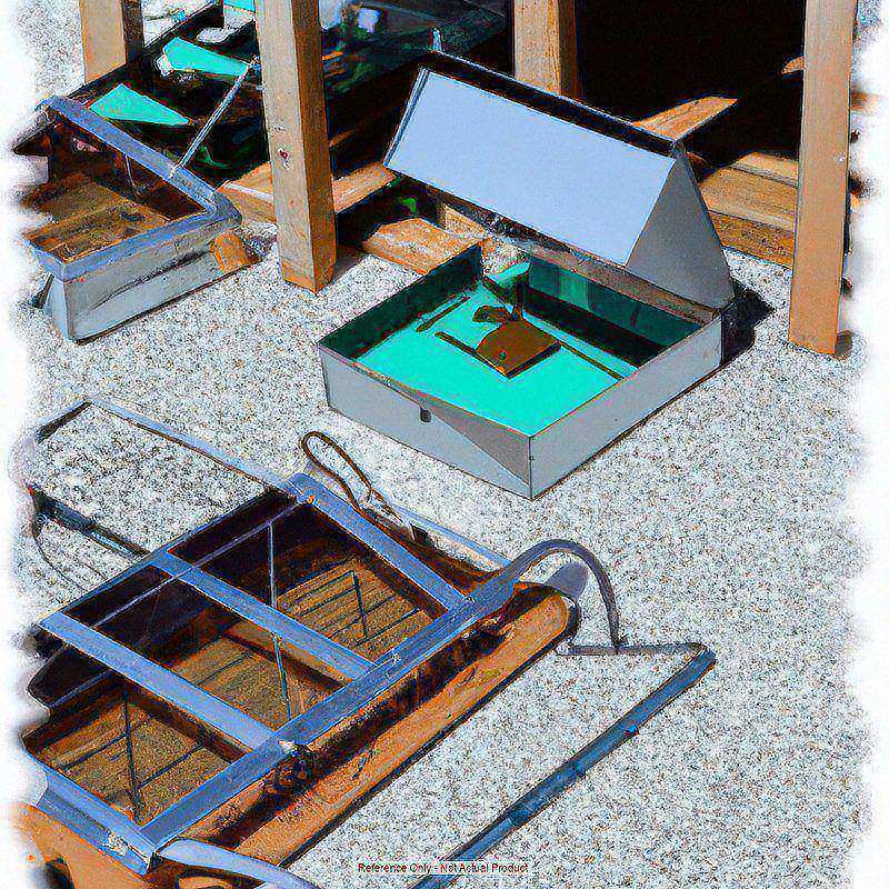 Rat Trap Indoor/Outdoor Snap MPN:M205
