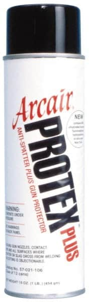 Protex Plus Anti-Spatter Aerosol: 16 oz & 473 mL Spray Bottle MPN:57021106