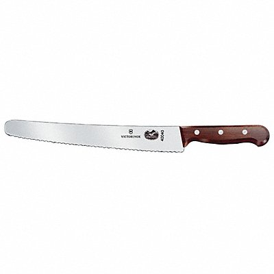 Bread Knife 10-1/4 In L Wavy MPN:5.2930.26