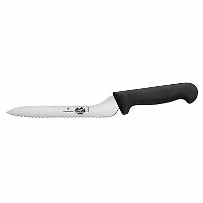 Bread Knife 7-1/2 In L Offset MPN:7.6058.16