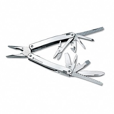 Multi-Tool SwissTool Spirit X 10 Func MPN:3.0224.L-X3