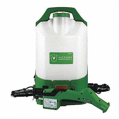 Electrostatic Backpack Sprayer Cordless MPN:VP300ES