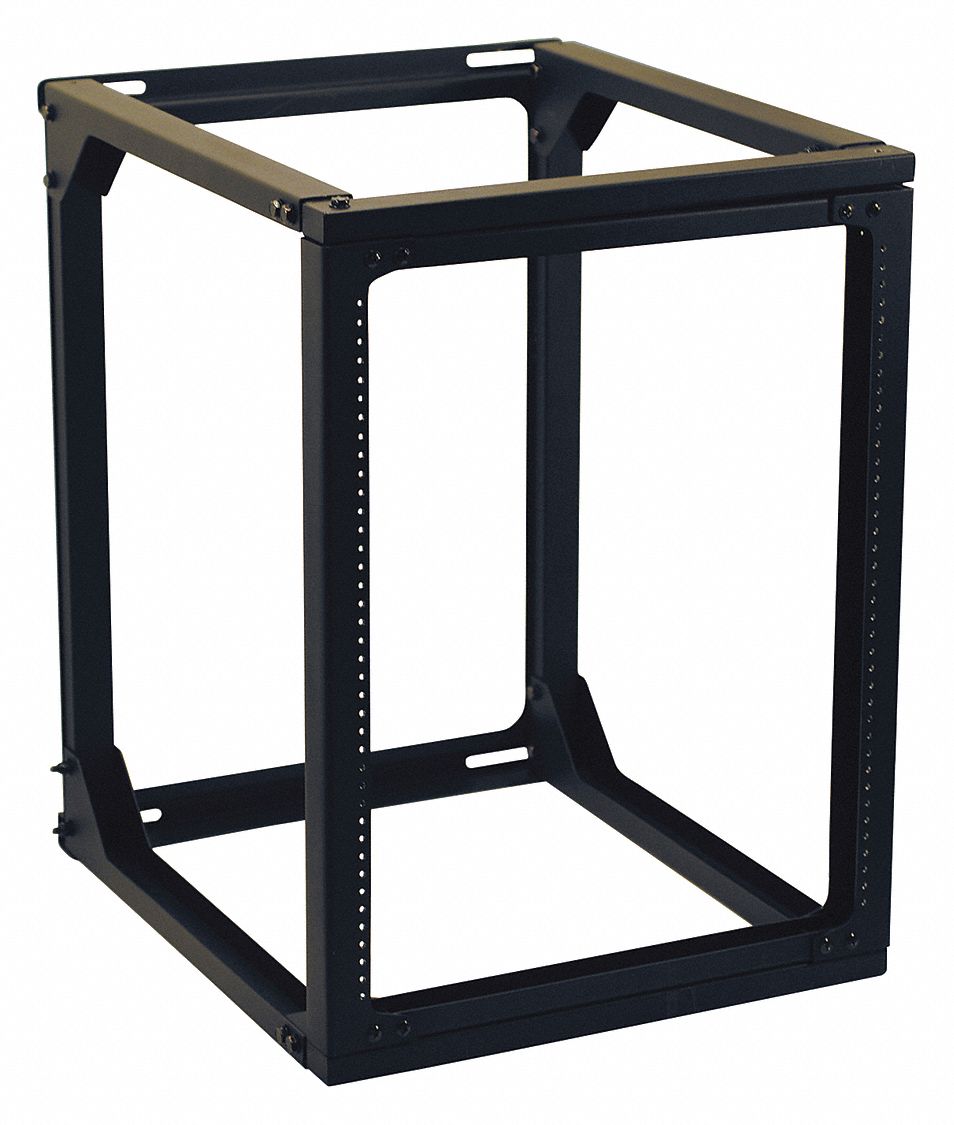 Swing Frame Rack 100 lbs Load Rating MPN:ERW24