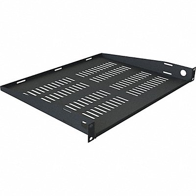 Vented Rack Shelf 1 Space For 18C875 MPN:ER-S1UV