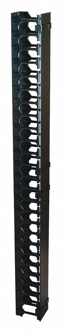 Cable Management Vertical Black MPN:ERENVCM-27