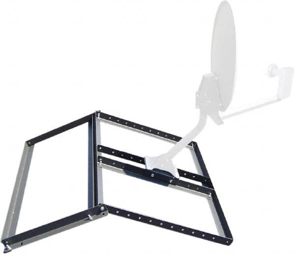 Security Camera Non-Penetrating Pitched Roof Mount MPN:PRM2