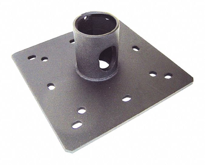 Mount Ceiling 380 lb Load Cap. Black MPN:CP1PT