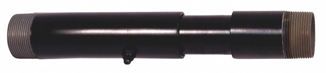 Extension Column Black 1.9 Dx9 Hx1.9 W MPN:EXT0609