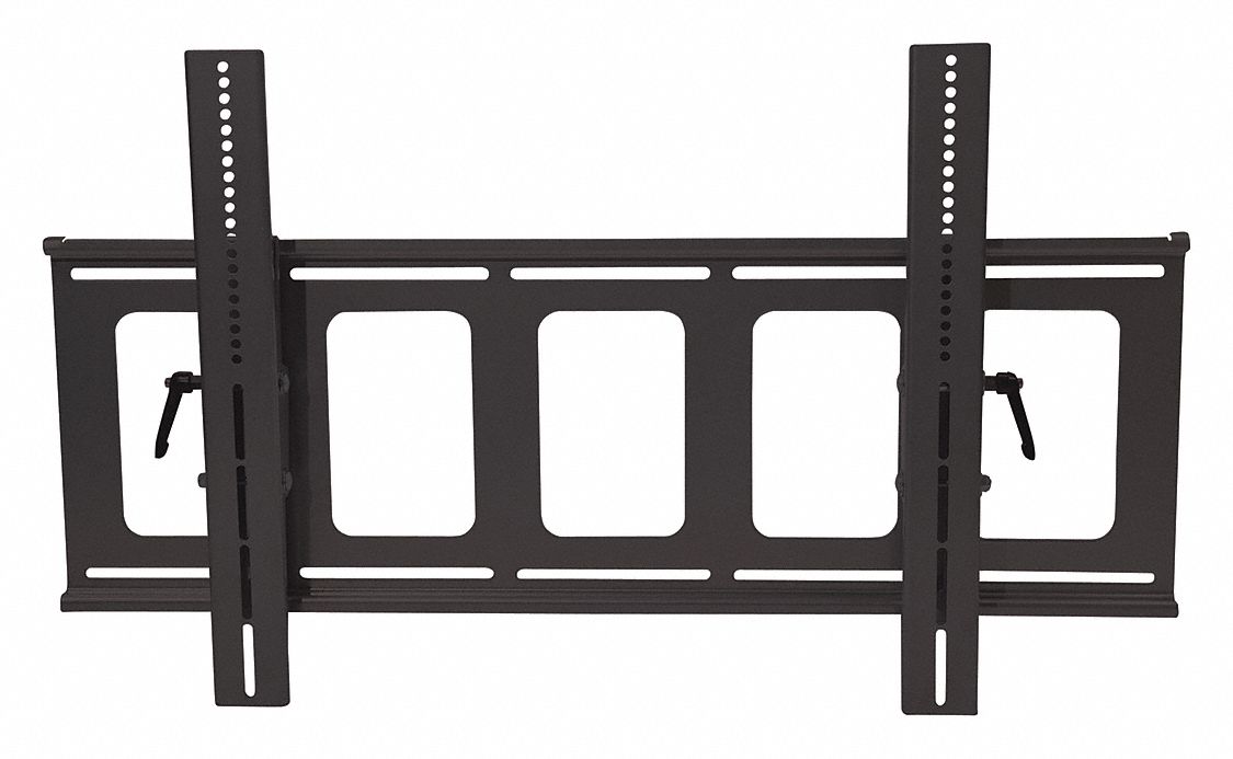 Flat Panel Mount Black 2.6 Dx22 Hx38 W MPN:PDSLFTB