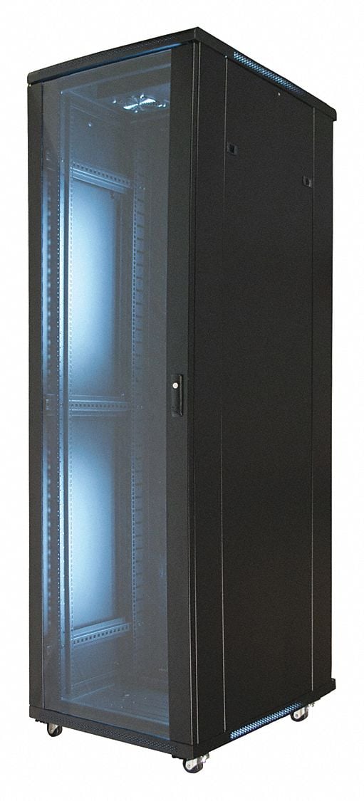 Server Cabinet 100 lbs Load Rating MPN:EREN42E1K