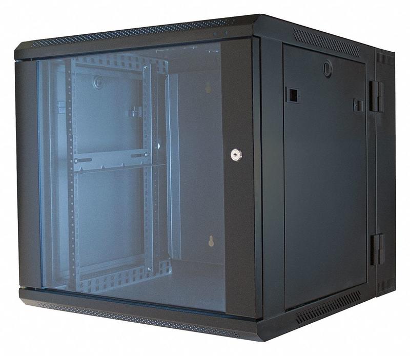 Rack Enclosure 120 lbs Load Rating MPN:ERWEN9E