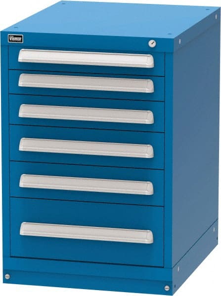 Modular Steel Storage Cabinet: 22-1/2