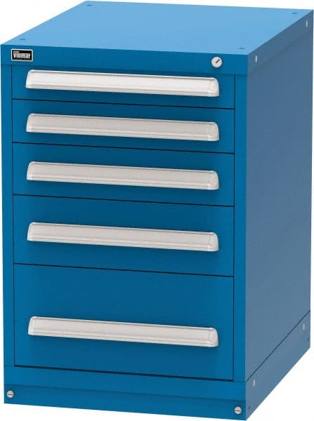 Modular Steel Storage Cabinet: 22-1/2