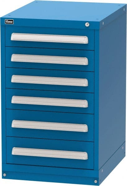 Modular Steel Storage Cabinet: 22-1/2