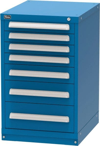 Modular Steel Storage Cabinet: 22-1/2