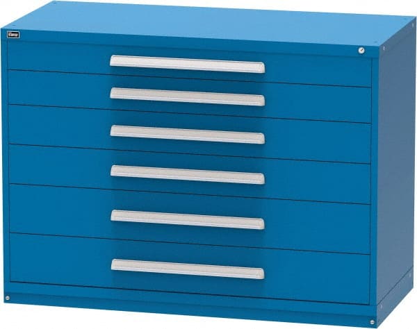 Modular Steel Storage Cabinet: 60