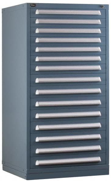 Preconfigured Modular Steel Storage Cabinet: 30