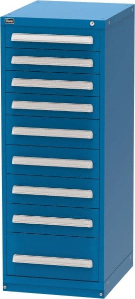 Modular Steel Storage Cabinet: 22-1/2