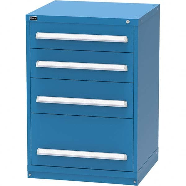 Modular Steel Storage Cabinet: 30