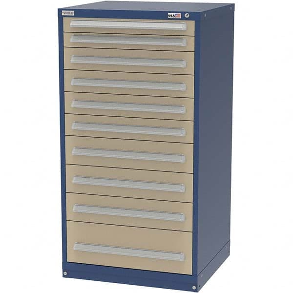 Modular Steel Storage Cabinet: 30