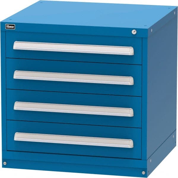 Modular Steel Storage Cabinet: 30