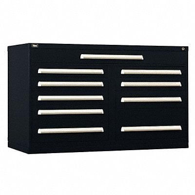 Mod Drawer Cab 37 H 10 Drawer Black MPN:RP1973ALBK