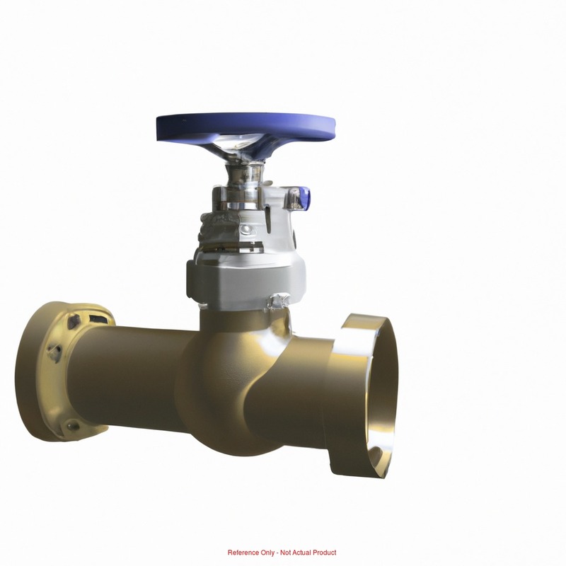 Ball Valve 1.67 in L 2-Way Body Style MPN:667441