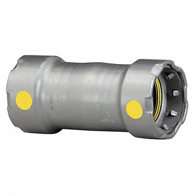 MegaPressG coupling No stop 1 x 1 MPN:25041