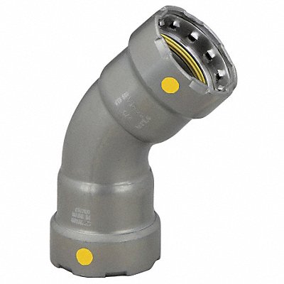 MegaPressG 45 elbow 1/2 x 1/2 MPN:25231