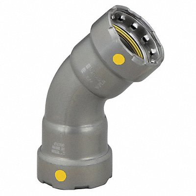 MegaPressG 45 elbow 1 x 1 MPN:25241