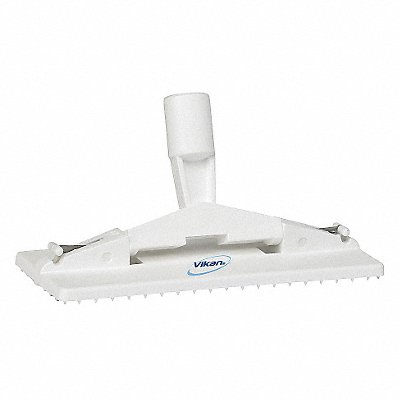 E9585 Scrub Pad Holder White 9 L MPN:55005