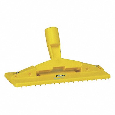 E9585 Scrub Pad Holder Yellow 9 L MPN:55006